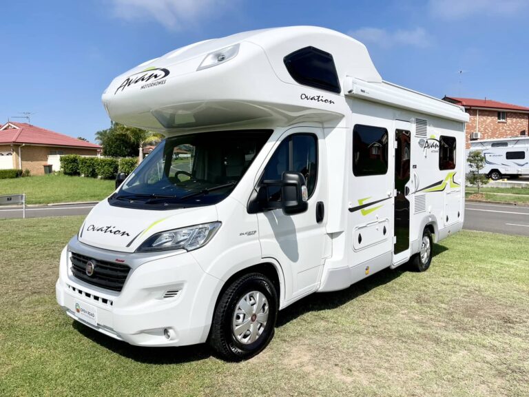 Motorhomes For Sale - Nsw, Vic, Qld, Sa, Wa, Nt, Tas