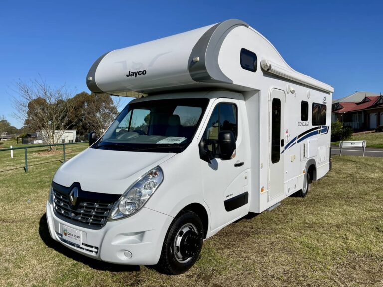 Motorhomes For Sale - NSW, Vic, QLD, SA, WA, NT, Tas