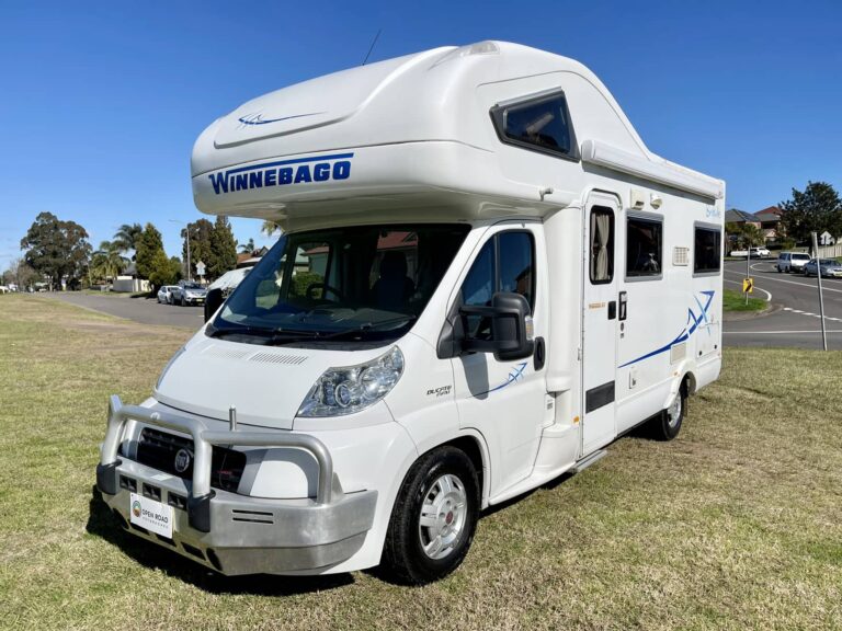 Motorhomes For Sale - NSW, Vic, QLD, SA, WA, NT, Tas