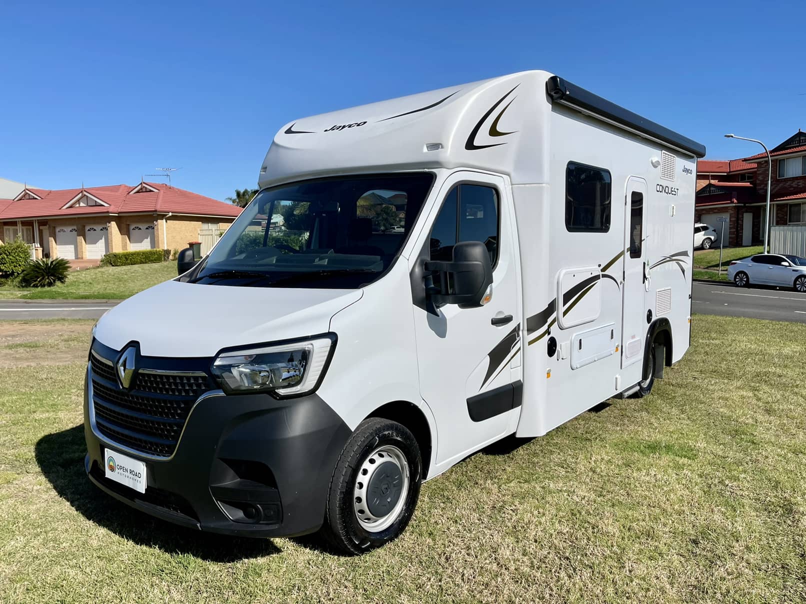 Motorhomes For Sale Qld