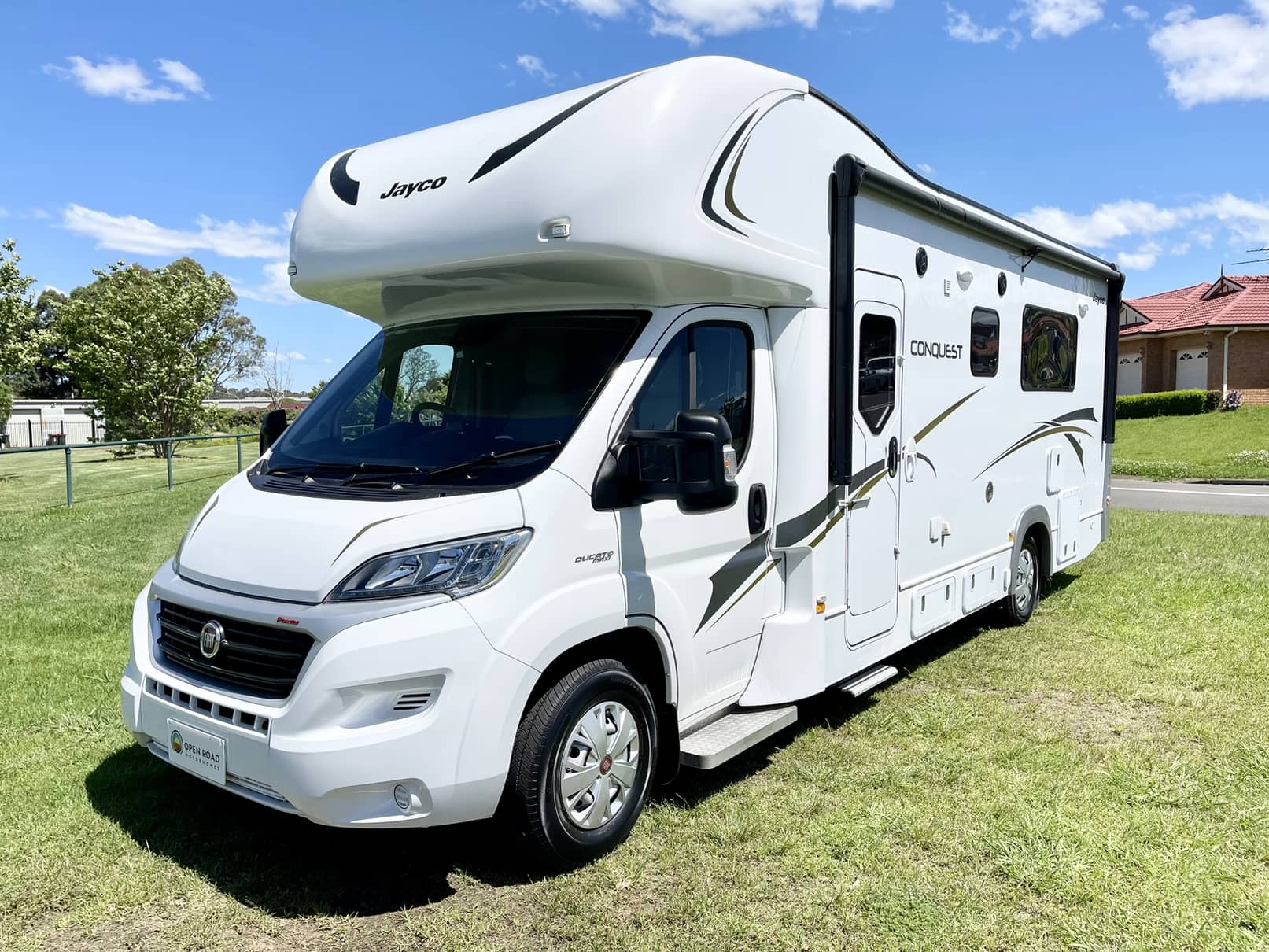 Motorhomes For Sale - NSW, Vic, QLD, SA, WA, NT, Tas