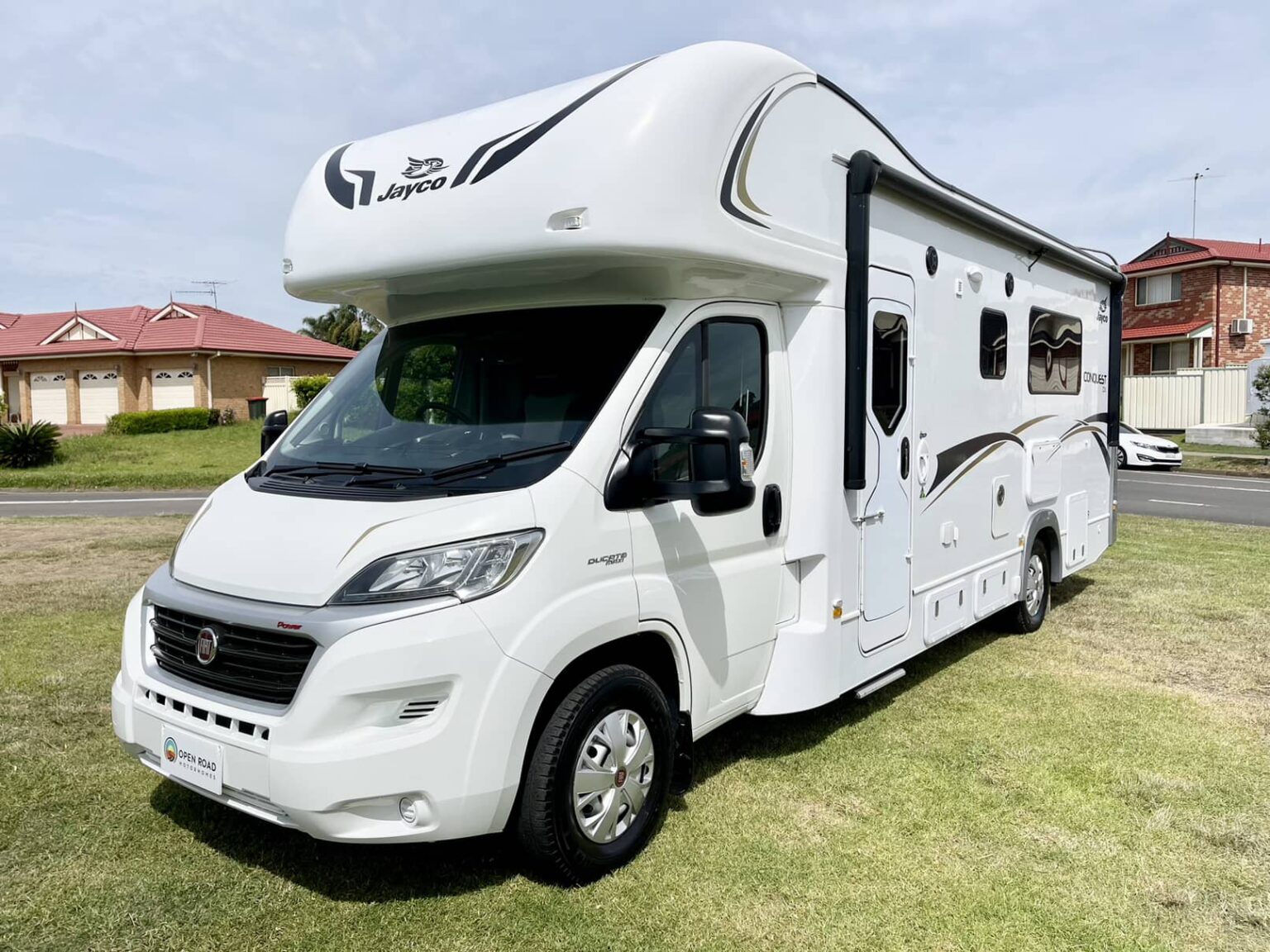 Motorhomes For Sale - NSW, Vic, QLD, SA, WA, NT, Tas