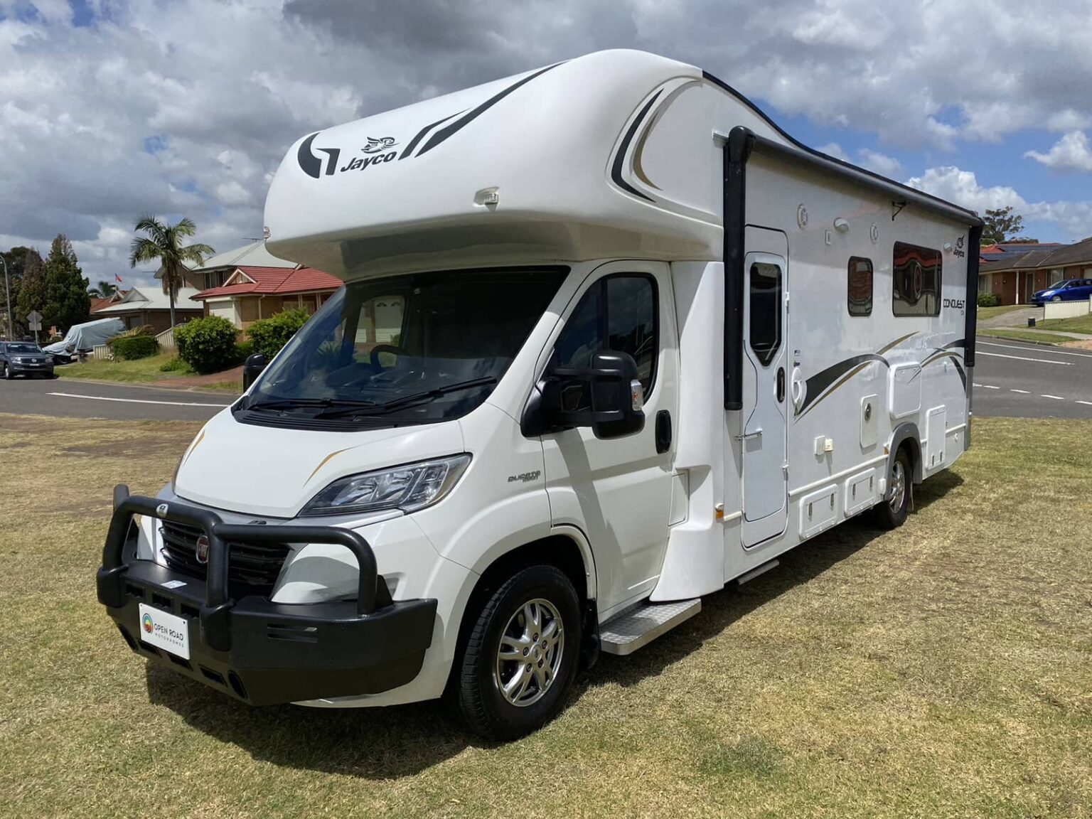 Motorhomes For Sale - NSW, Vic, QLD, SA, WA, NT, Tas