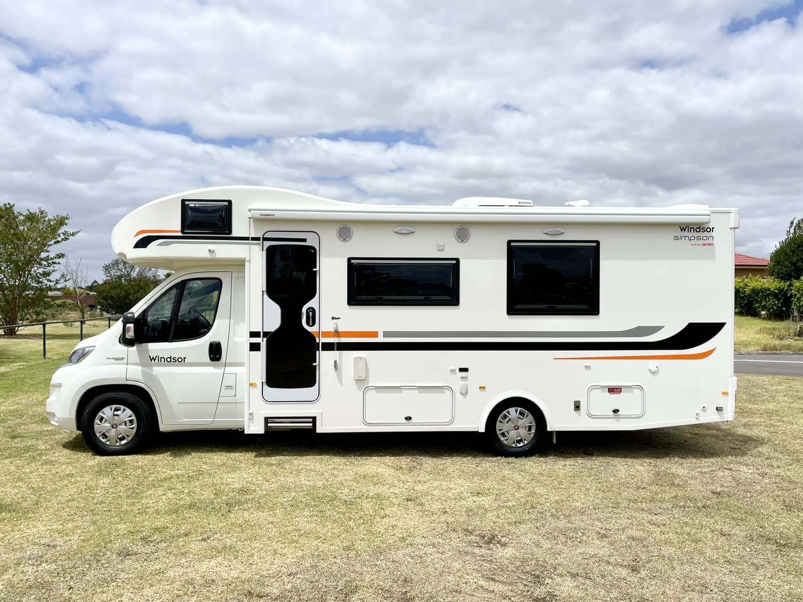 Windsor The Pinnacle of Motorhome Luxury and Comfort All About Home