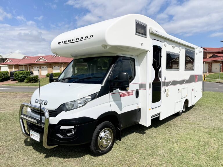 Motorhomes For Sale NSW, Vic, QLD, SA, WA, NT, Tas