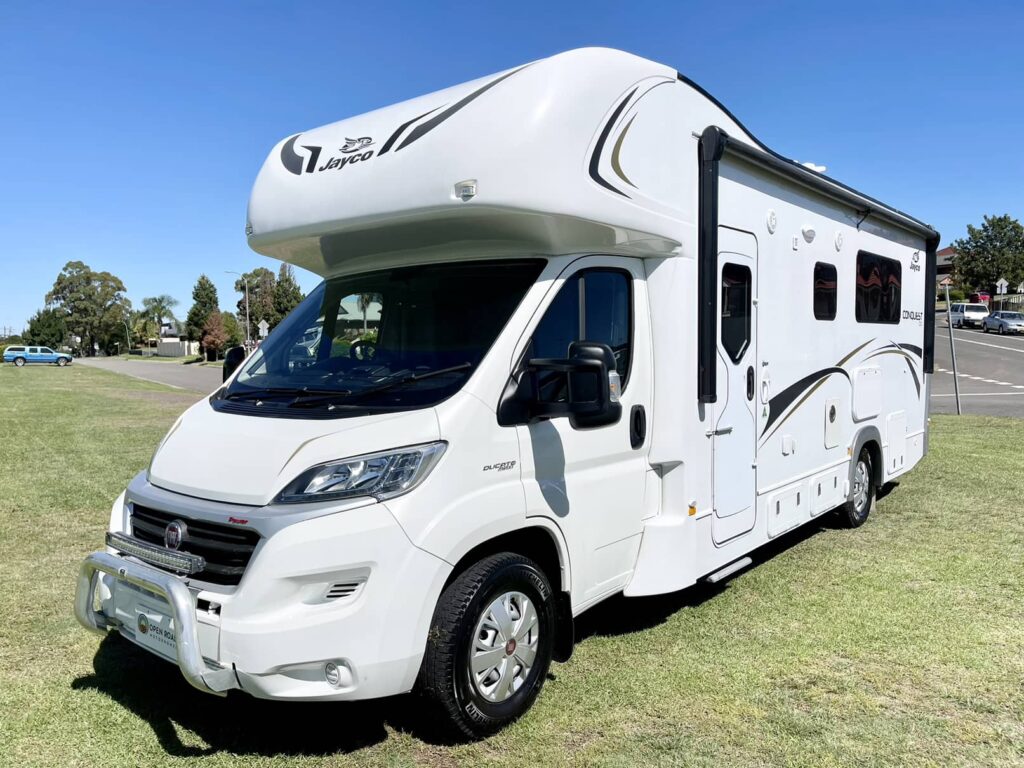 Jayco Archives Open Road Motorhomes