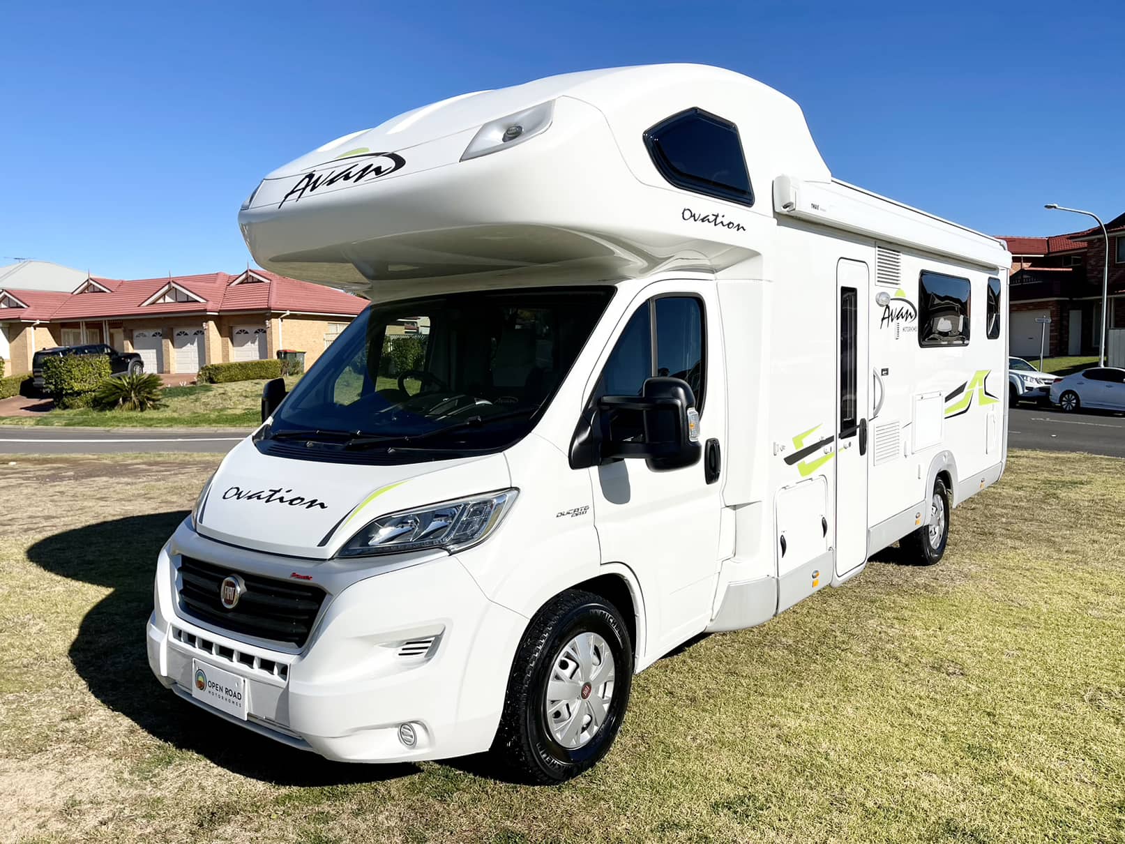 Motorhomes For Sale NSW, Vic, QLD, SA, WA, NT, Tas