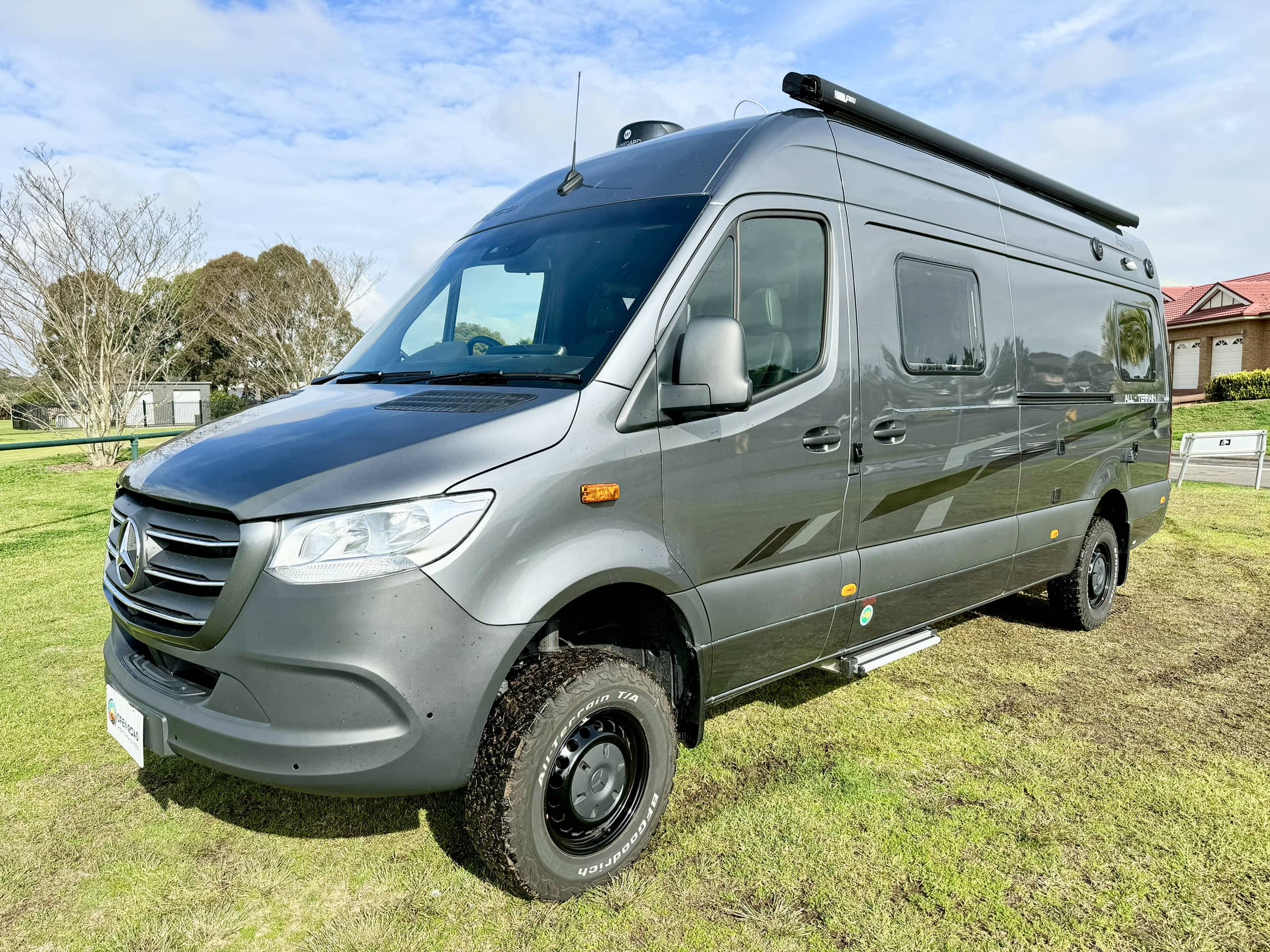 Camper Van Mercedes Sprinter For Sale Nsw 2023 Jayco Mercedes MS22