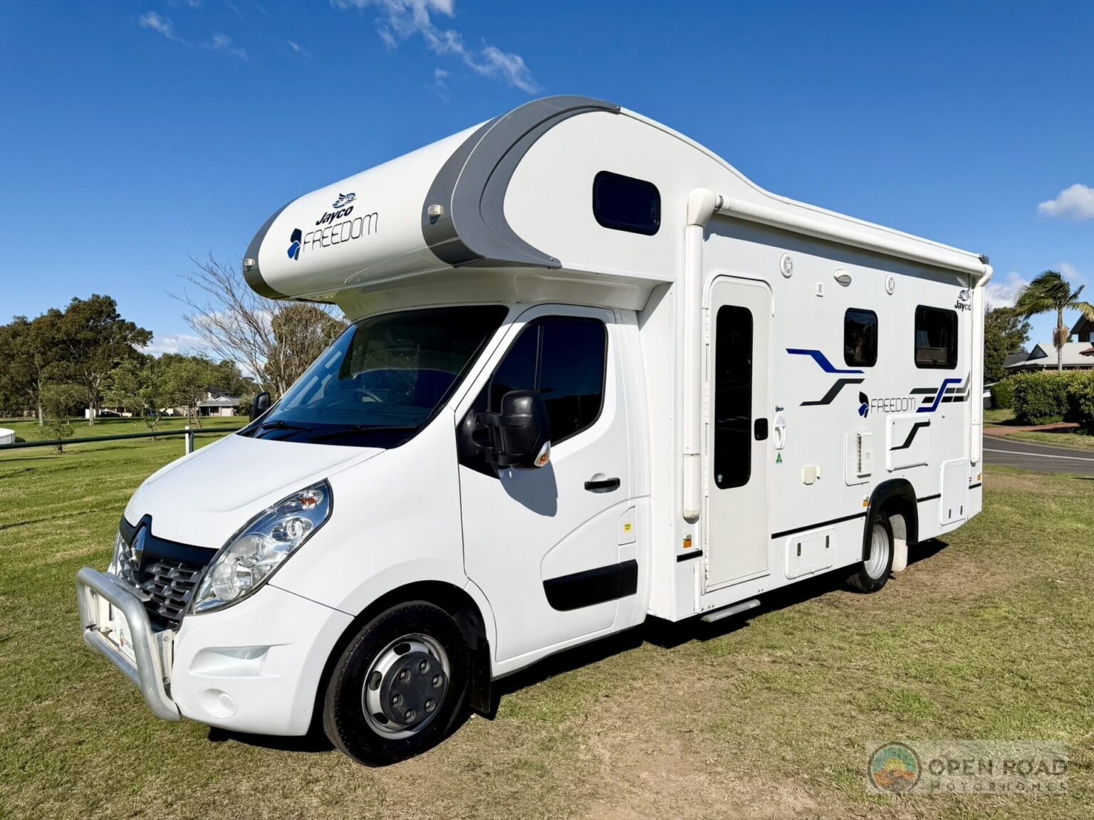 Renault Rv Semi Renault Motorhomes For Sale Australia | Open Road