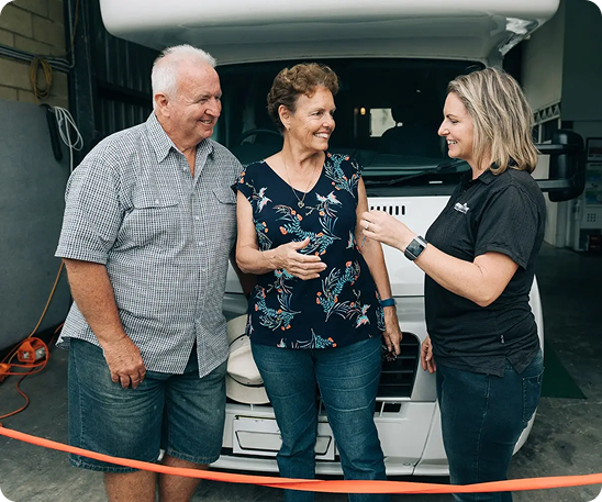 Specialist RV Auto Electricians You Can Trust